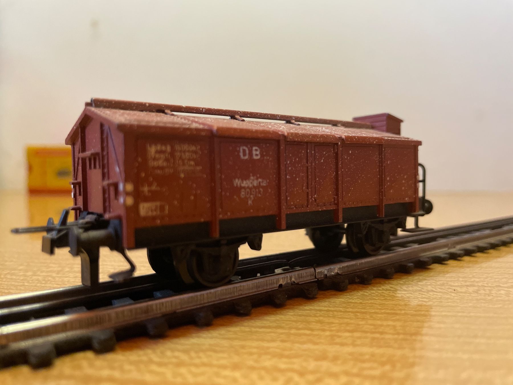 Trix Modellini di ferrovie: Trix Express H0 Güterwagen – Usato da Suhr venduto da Daneli7 1