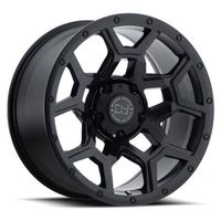 Alufelge Black Rhino Overland 17"