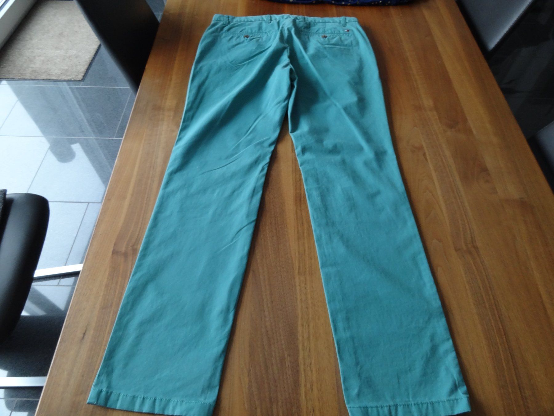 Tommy Hilfiger Pantaloni: Herren Hose Tommy Hilfiger – Nuovo (secondo la descrizione) da Neunkirch venduto da reca90 6
