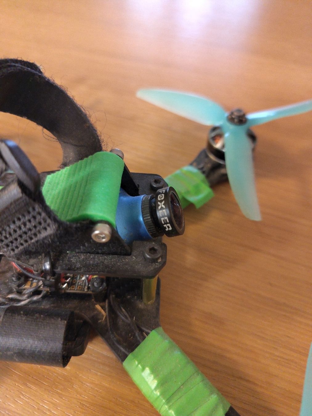Modellismo RC: 5 Inch Racingdrohne FPV – Usato da Thun venduto da LAGL 6