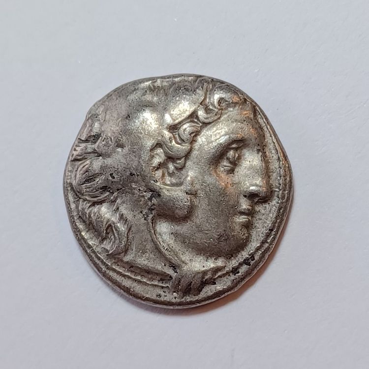 Alexander Der Grosse Mnze