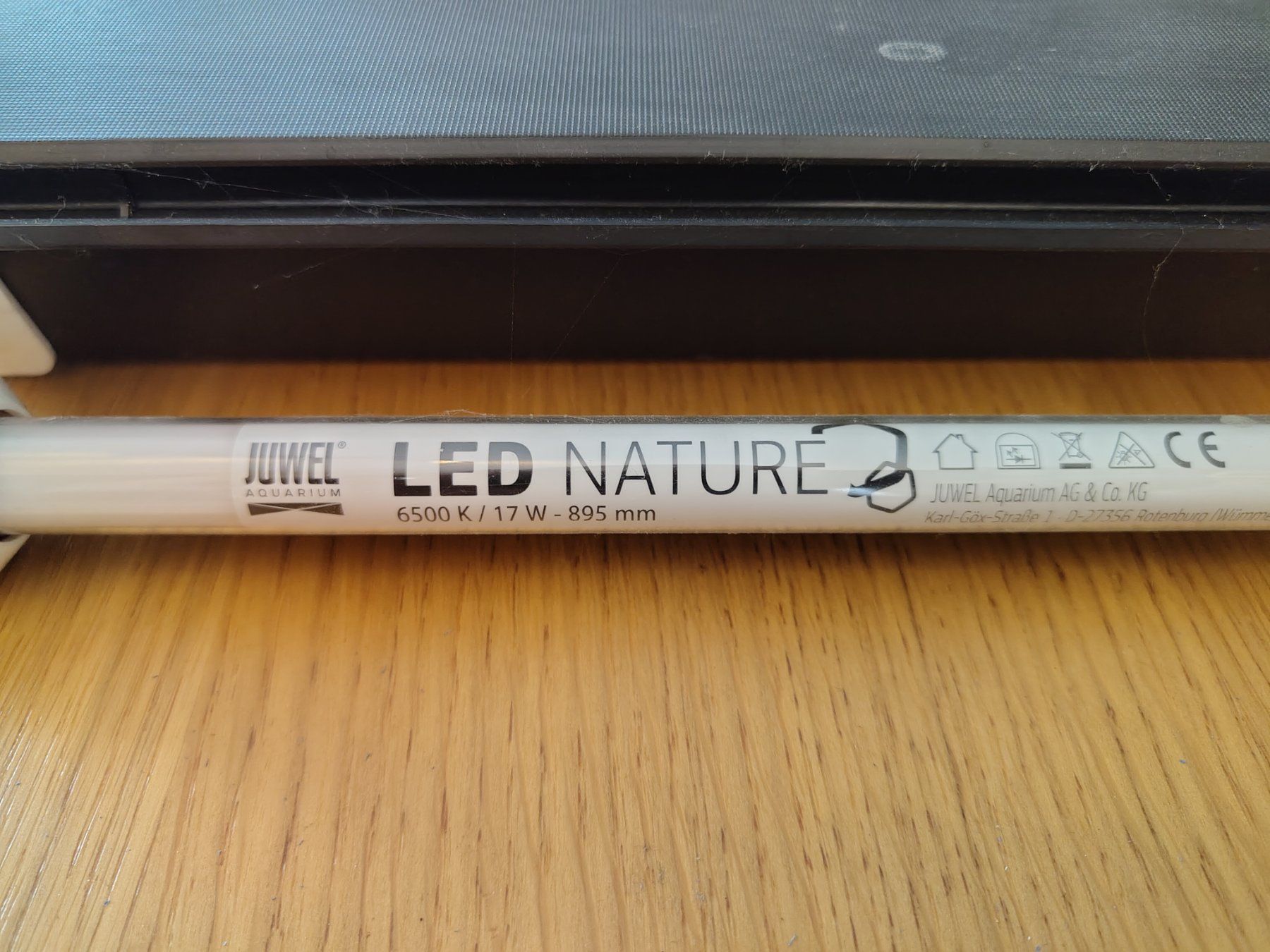 Lampade: Aquariumleuchte JUWEL MULTILUX LED 100 – Usato da Wiesendangen venduto da JohnDoe 3