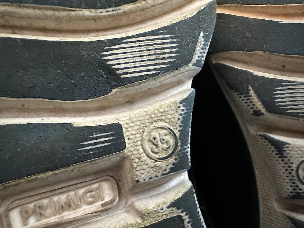 Primigi Scarpe per ragazzi: PRIMIGI Leder Goretex Halbschuhe Gr. 35 – Usato da Winterthur venduto da nelead 3