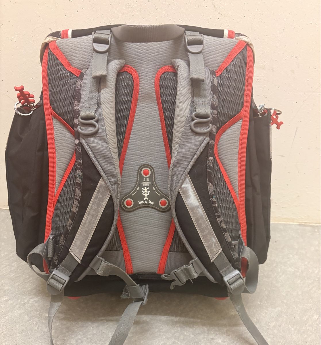Step by Step Zaini: Schulthek Step by Step – Usato da Schwerzenbach venduto da Ycas74 1