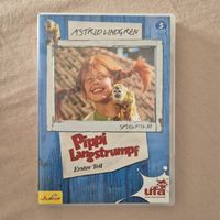 DVD - Pippi Langstrump - Erster Teil