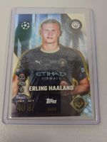 25/26 Match Attax E.HAALAND Deadly Finishing BAB9 MAN City