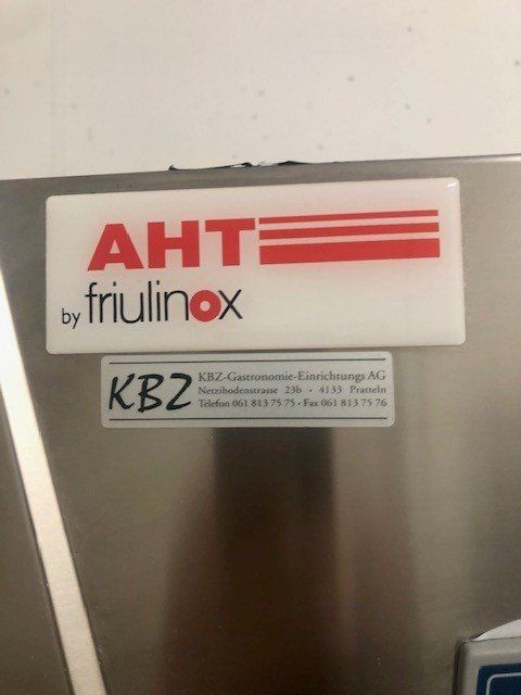 Frigoriferi: Friulinox Kühlschrank EVO 2+AR-7 – Usato da Effretikon venduto da abe_7b2k 2