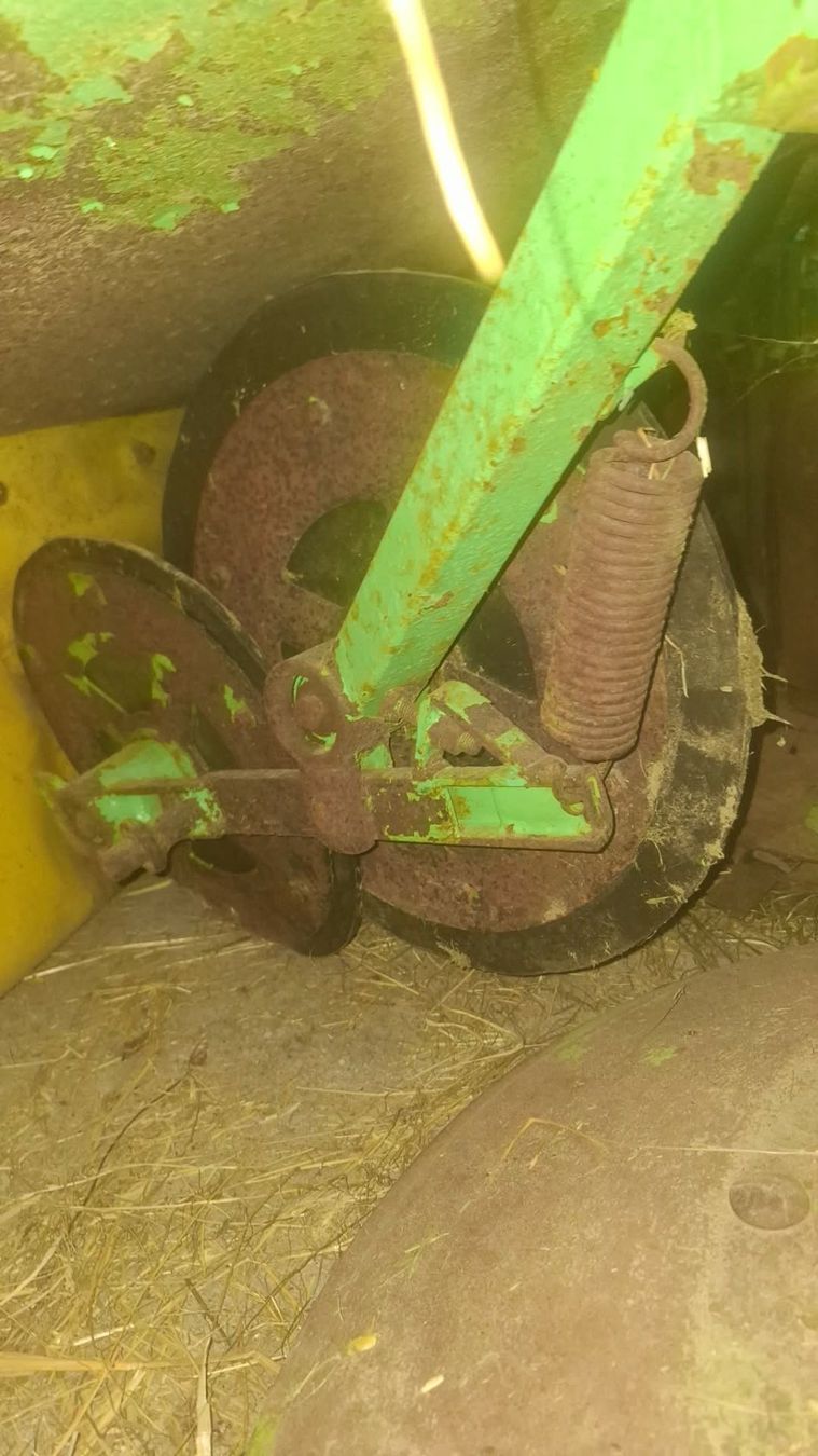 Tutte le macchine: Mähwerk Samasz – Usato da Ulisbach venduto da Sb_05 2