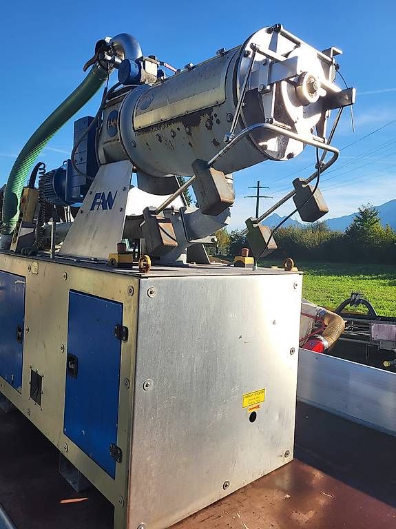 Pompe & Parti di ricambio: Gülleseparator Mobil – Usato da Giswil venduto da Hans83 5