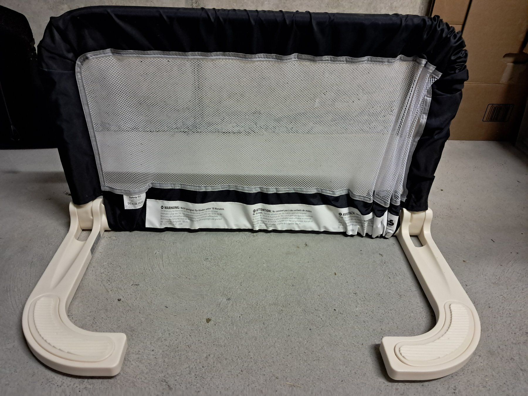 Box & Barriere di sicurezza: Bettgitter – Usato da Wettingen venduto da jon_m6qm 1