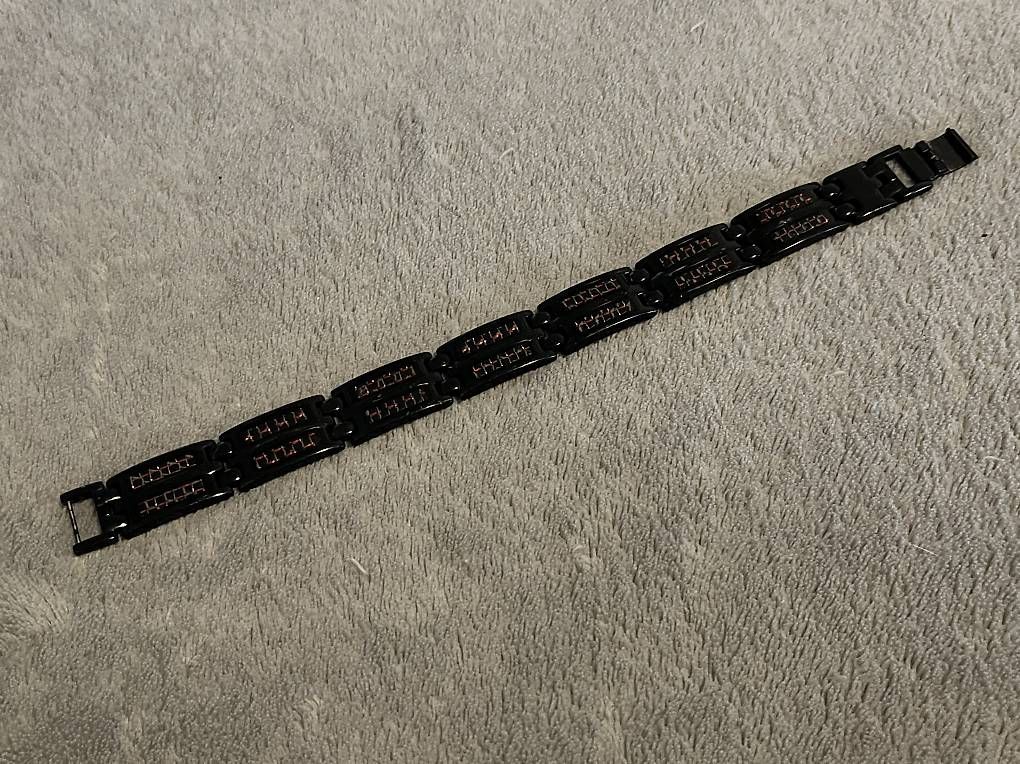 Armbänder & -reifen: Power Ionics Armband – Gebraucht aus baden von jessgold