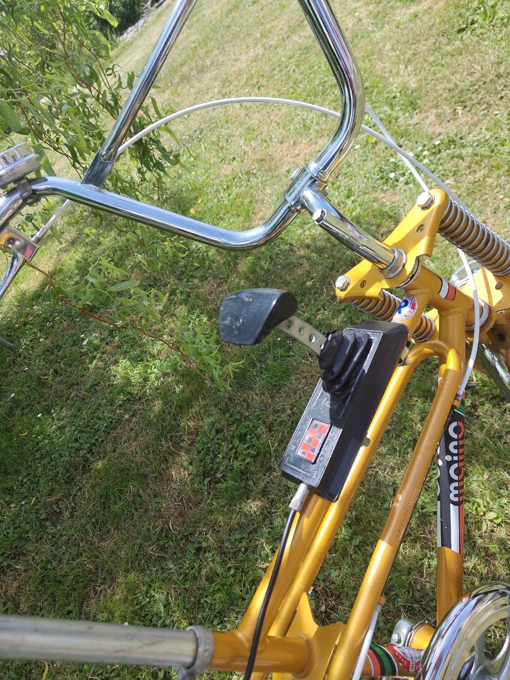 Velos: Bonanza Maino Kult Velo restauriert – Gebraucht aus Langrickenbach von silenaan 5
