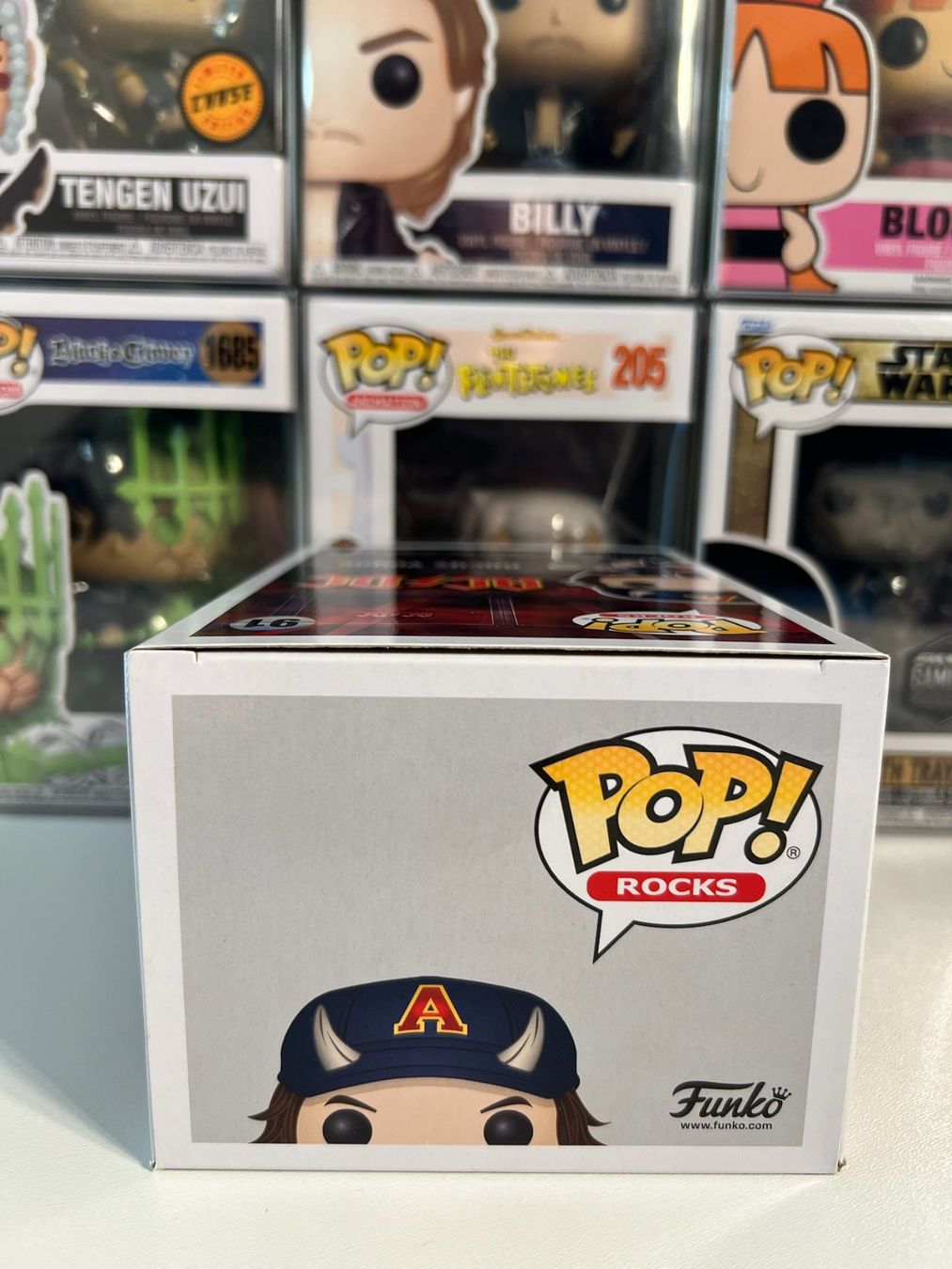 Funko Statuette: Funko POP! Rocks AC/DC Angus Young Edition Limitée Chase – Nuovo e nell'imballaggio originale da Le Mouret venduto da perfectbijou 4