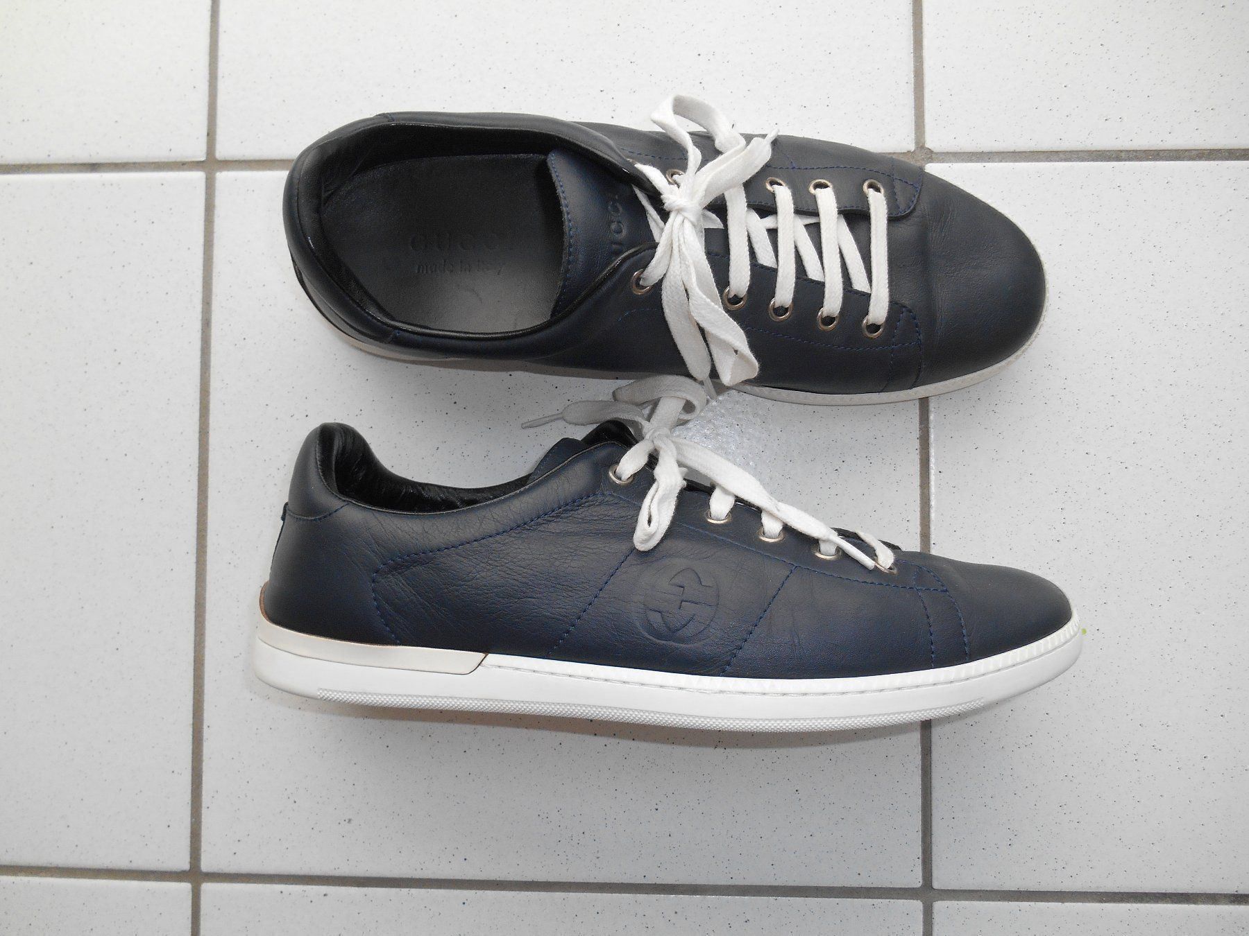 Gucci Scarpe da uomo: Original GUCCI Herrenschuh Grösse 42 – Usato da Basel venduto da fafa68 7