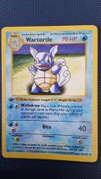 Wartortle [1st Edition – Shadowless] #42 – Pokémon Base Set