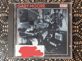 Gary Moore - Still Got The Blues, IRL Blues CD Album 1990