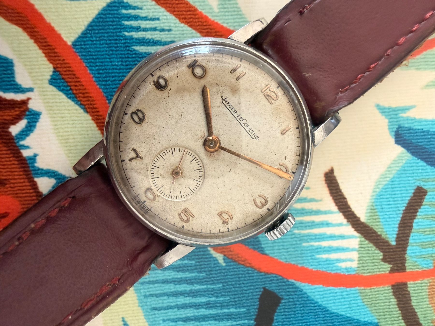 Jaeger-Lecoultre Orologi: Jaeger LeCoultre vintage – Usato da Nyon venduto da dom_jc9b