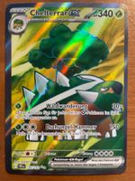 Pokemon Chelterrar eX (Versand gratis)