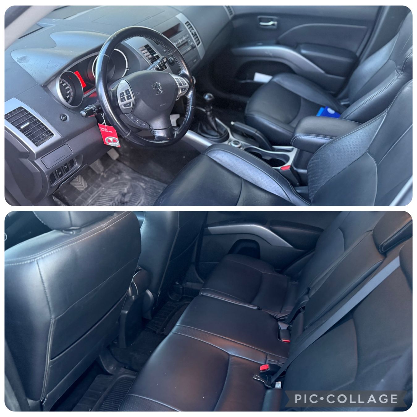 Peugeot Autos: PEUGEOT 4007 Allrad – D'occasion à Egnach par Nati97 4