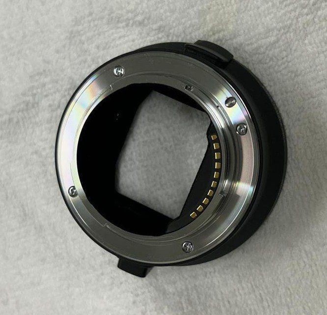 Adattatori foto: Sigma Mount Converter MC-11 – Usato da Jegenstorf venduto da malartv