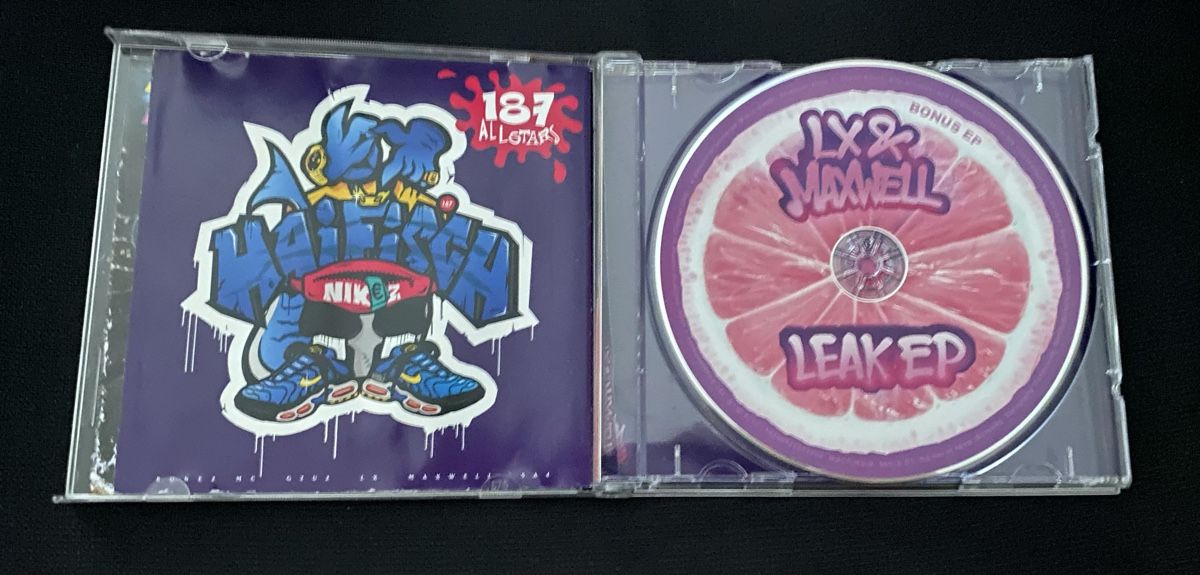 CD: Lex & Maxwell 187 CD Fan Box – Nuovo (secondo la descrizione) da Allschwil venduto da Deal_Tiger99 4