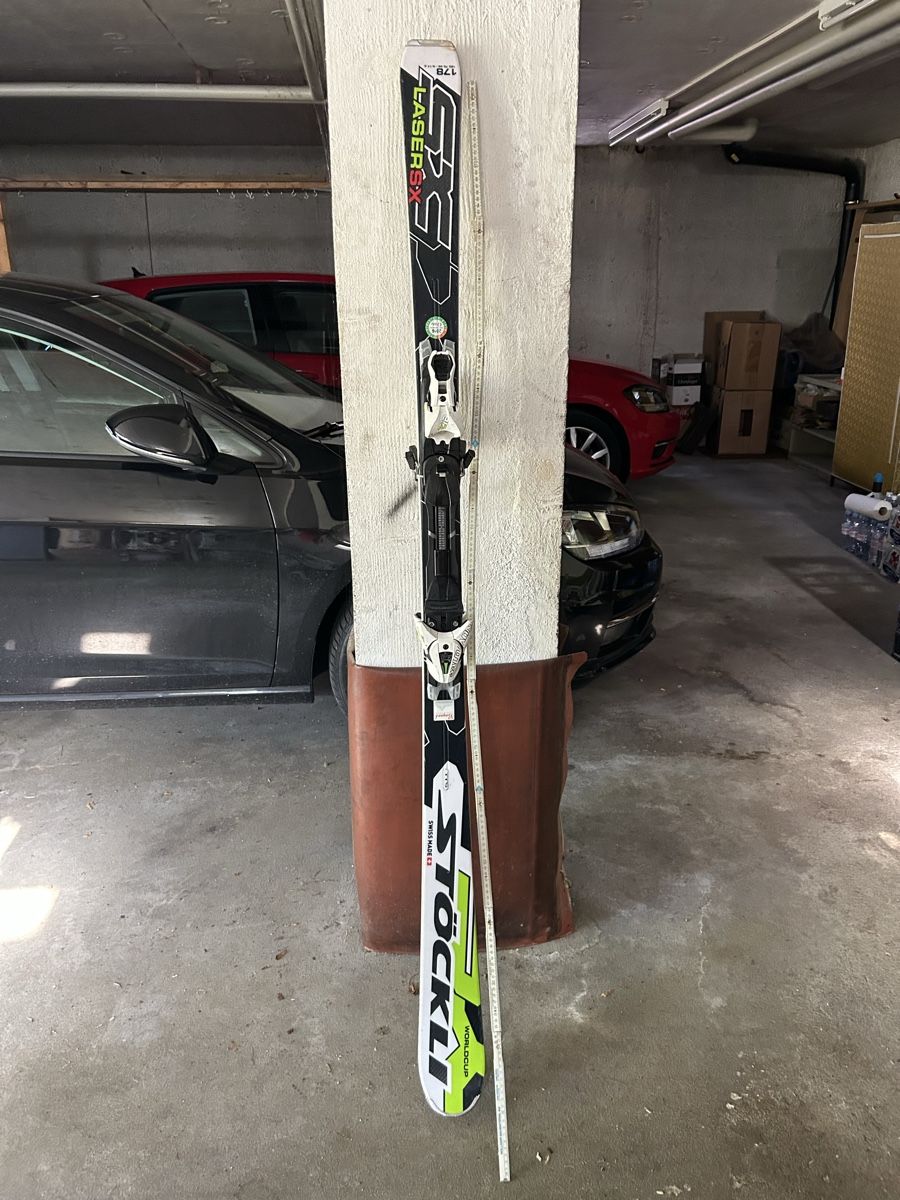 Stöckli Skis: ski – Gebraucht aus Zürich von 11Zitronenfalter