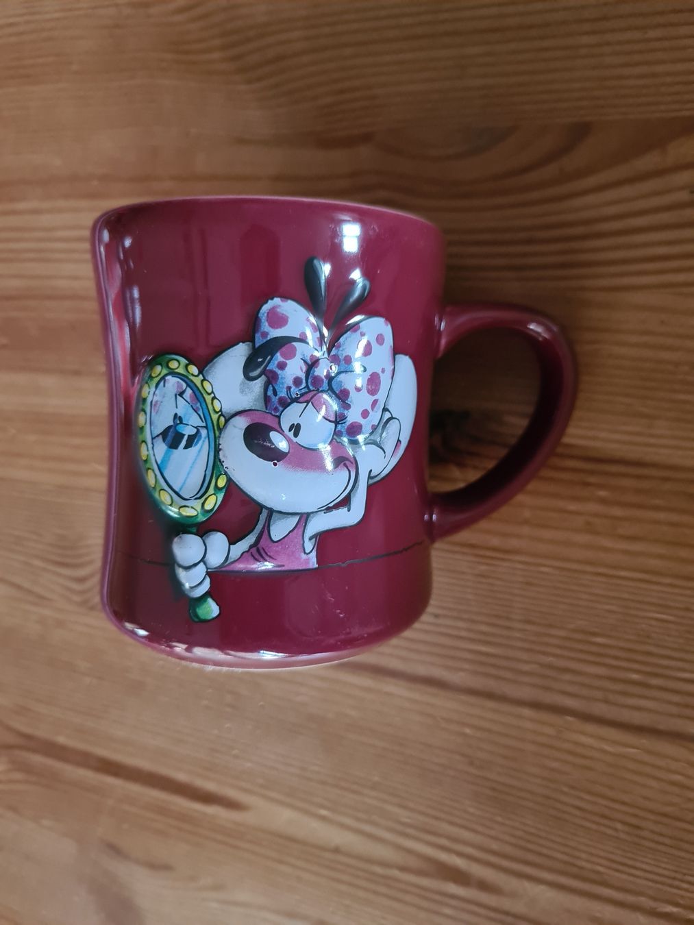 Tazze: Diddlina Tasse – Usato da Wolfhausen venduto da mic_js8y