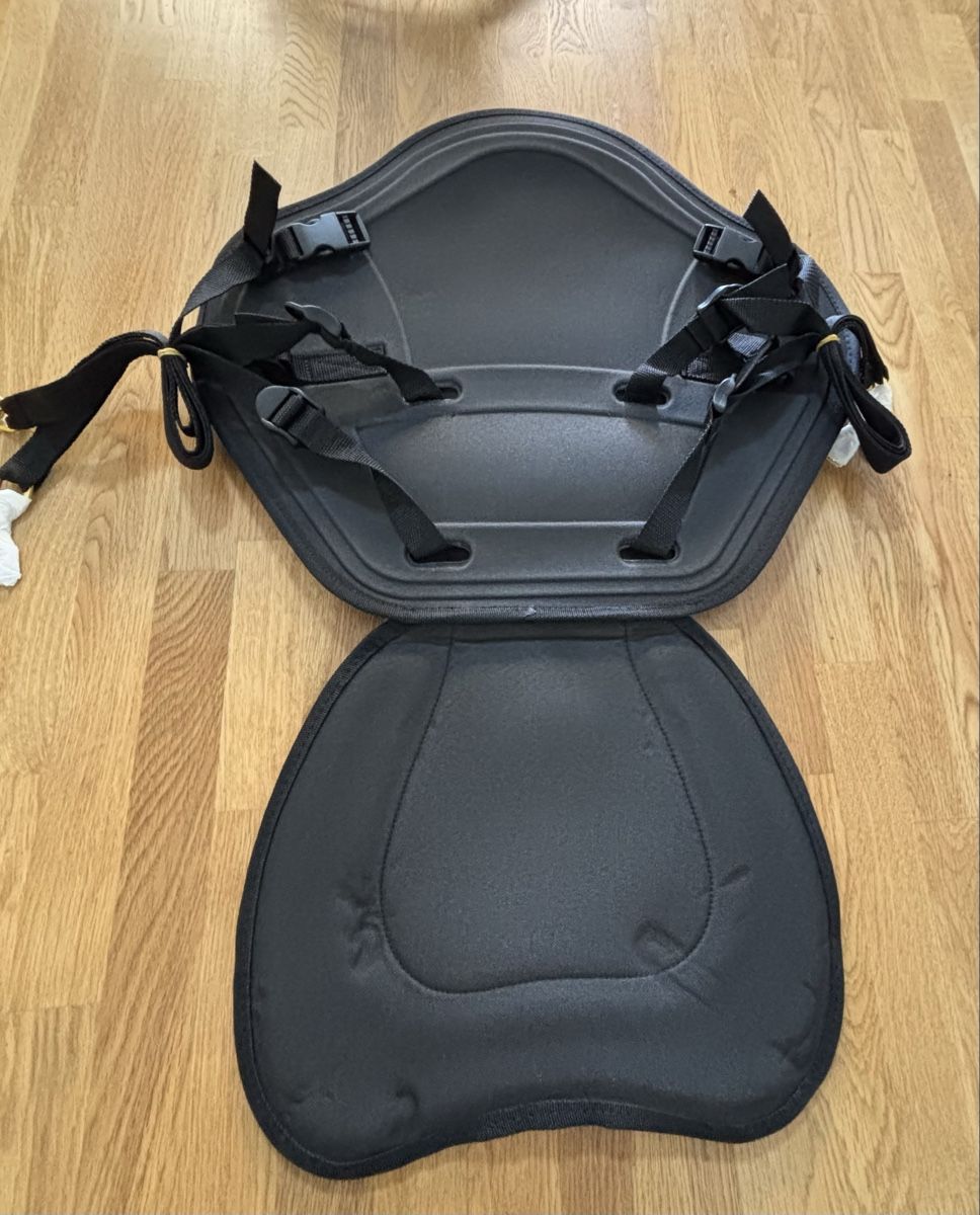 Gommoni, kayak & canoe: FIT OCEAN Kayak Sitz – Nuovo (secondo la descrizione) da Thun venduto da iama 1