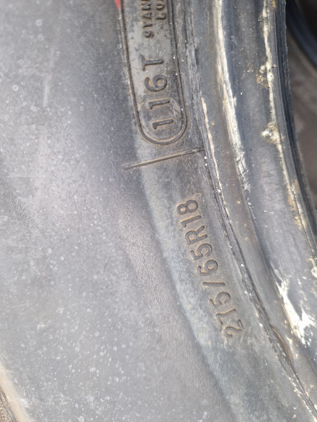 Pneumatici & Ruote complete: Cooper Discoverer AT3 275/65R18 – Usato da Zofingen venduto da Migiskau 4