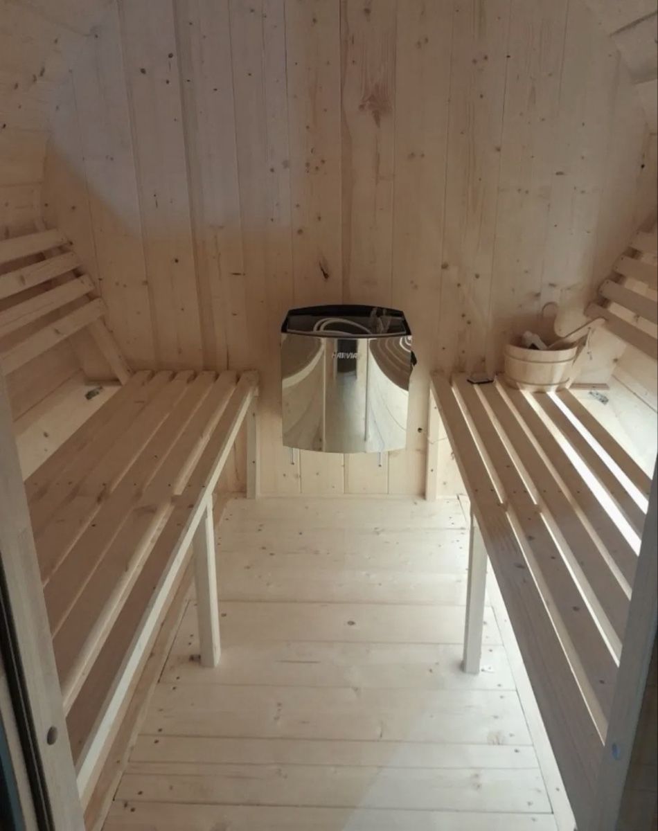 Sauna & Accessori: Sauna – Nuovo (secondo la descrizione) da Rüti b. Riggisberg venduto da leo_9lhb 1