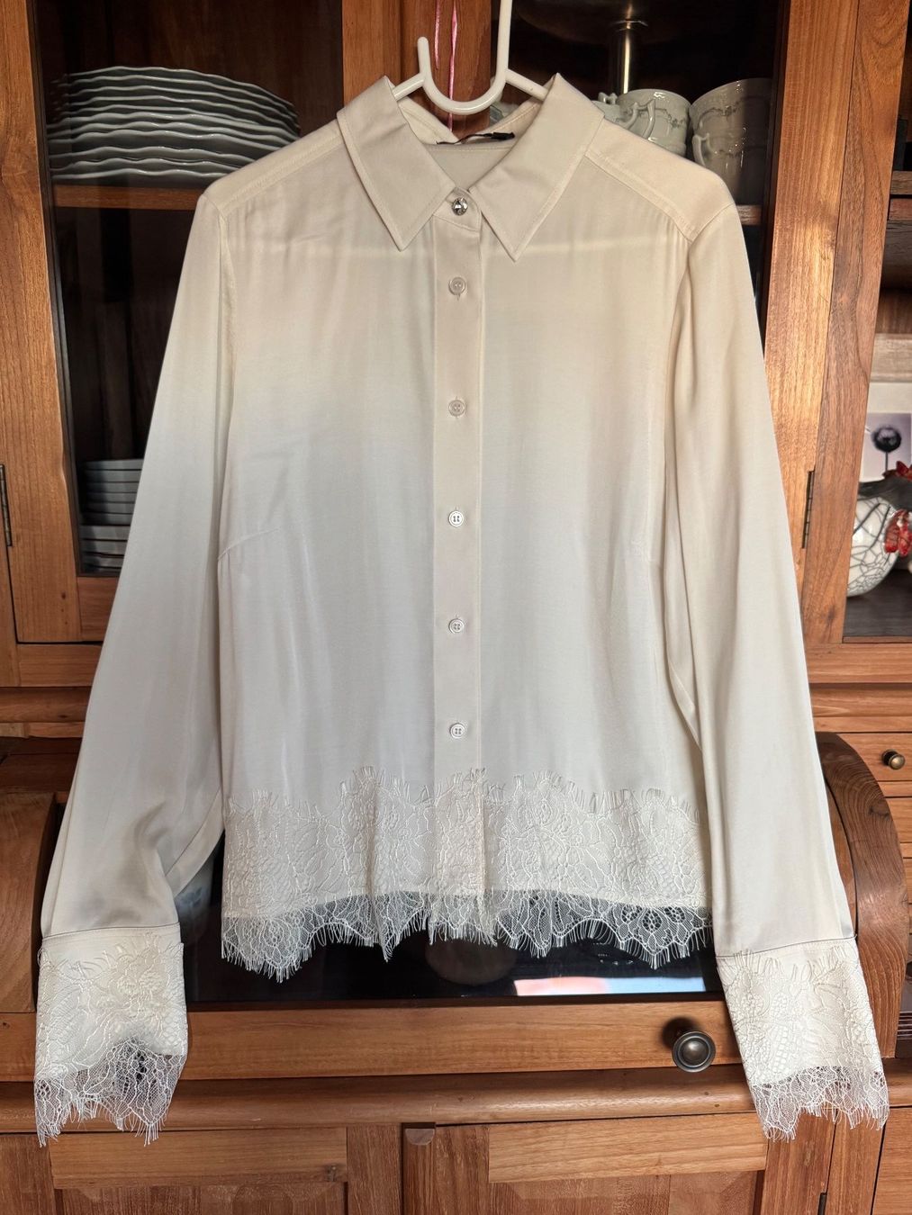 Camicette: Aparte Bluse, Marc Aurel Gr.36, Neu ! – Nuovo (secondo la descrizione) da Oberrohrdorf venduto da maggys15