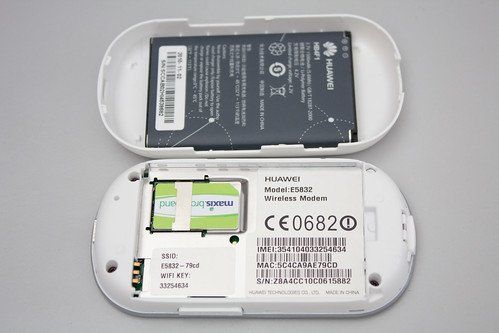 Huawei Modem & Router: Huawei E5832 / USB-WLAN-3G-WLAN-Router – Nuovo (secondo la descrizione) da Reinach AG venduto da softwareladen 9