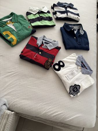 Polo Shirts Herren 10 Set Grösse M Polo Shirt!