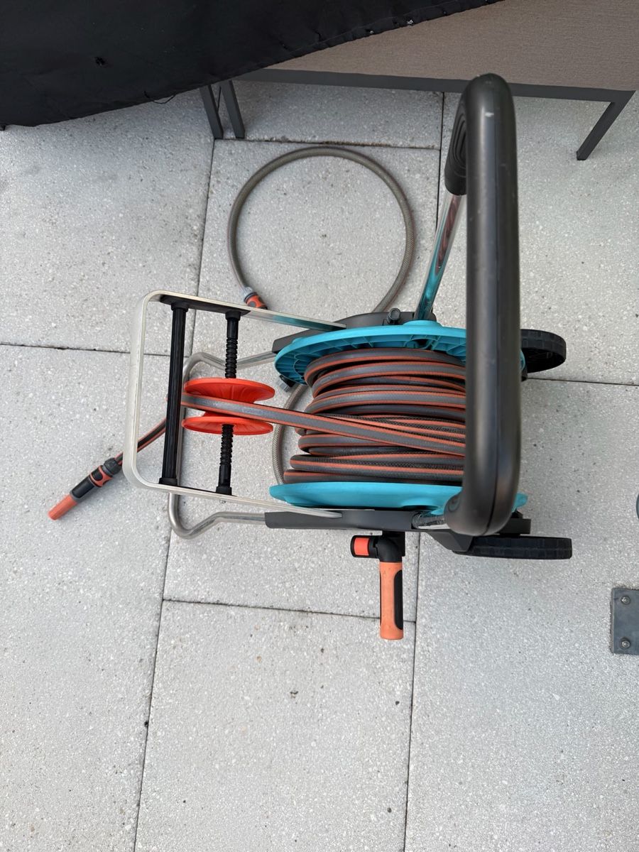Gardena Tubi & Tubi flessibili: Gartenschlauch 25 Meter – Usato da Otelfingen venduto da Tommy112
