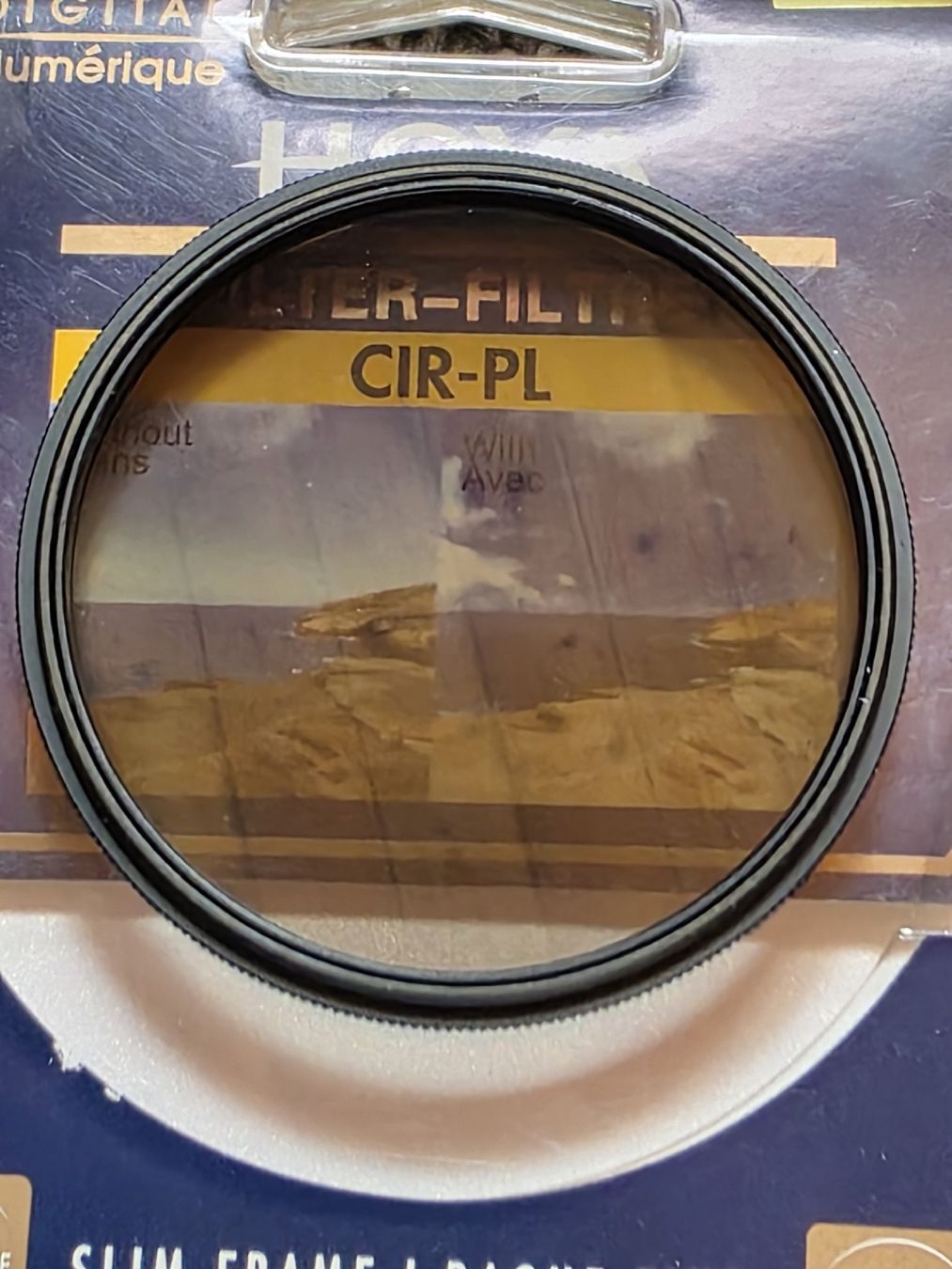 Filtri: HOYA CIR-PL 62mm Slim Filter – Usato da Oberiberg venduto da Obi1073 1