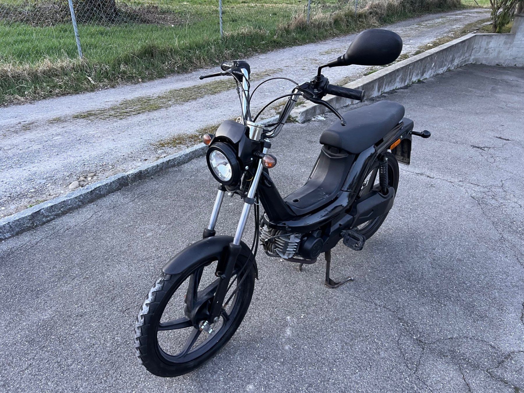 Ciclomotori: Bye Bike One – Usato da Thun venduto da Biaggi1 4