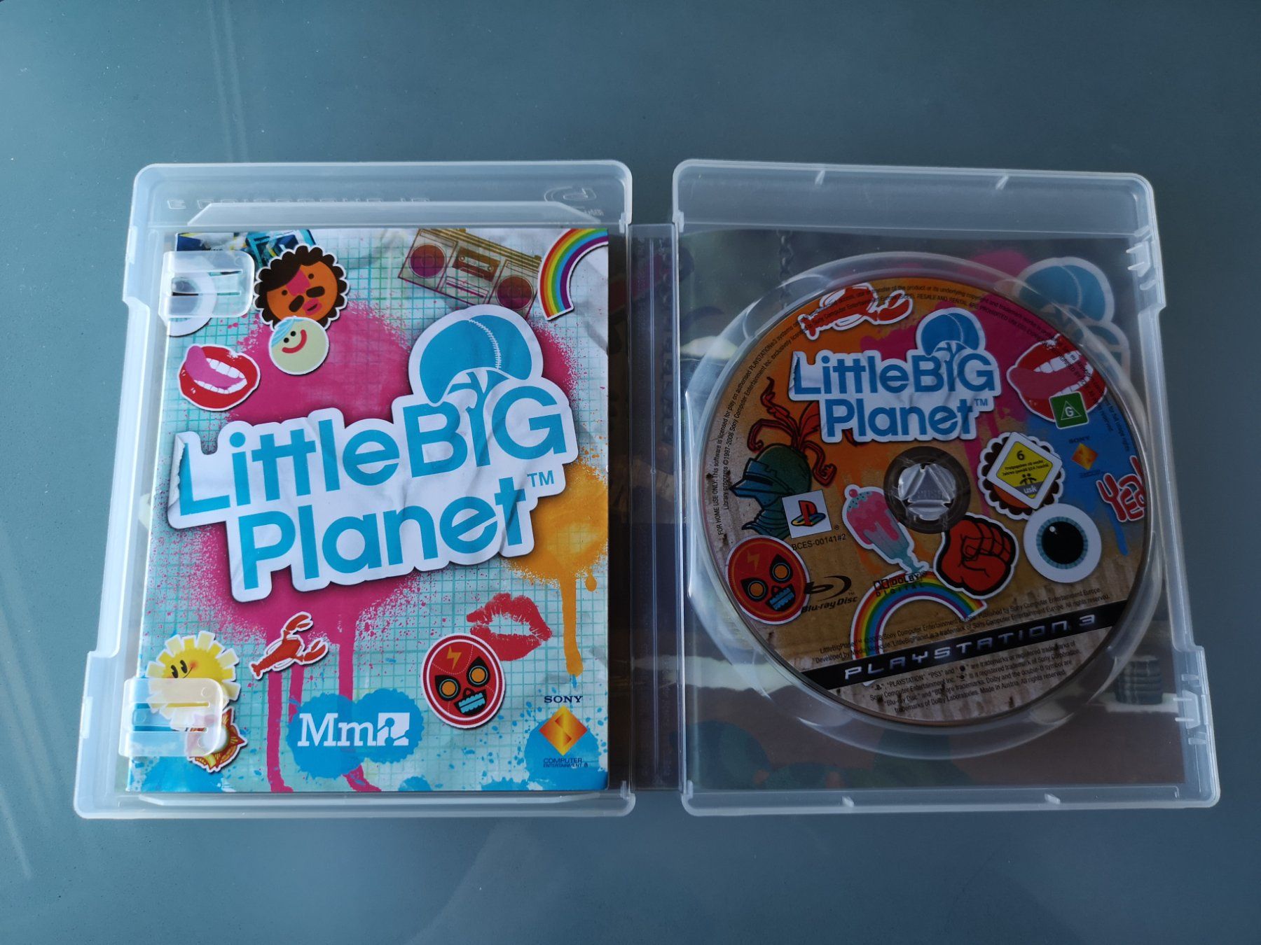 Giochi: LITTLE BIG PLANET – Usato da Altstätten SG venduto da schmidtwalter 1