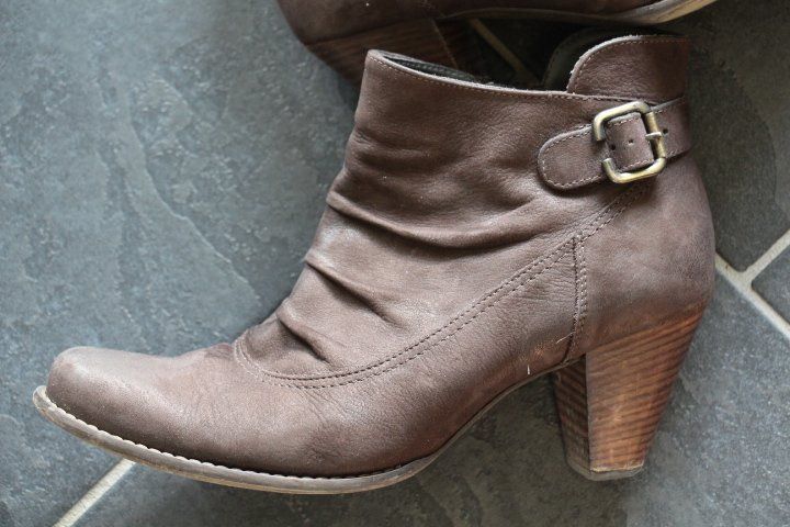 Paul Green Scarpe da donna: Wildlederstiefel Paul Green 6,5 – Usato da Eschenbach SG venduto da Anisti13 1