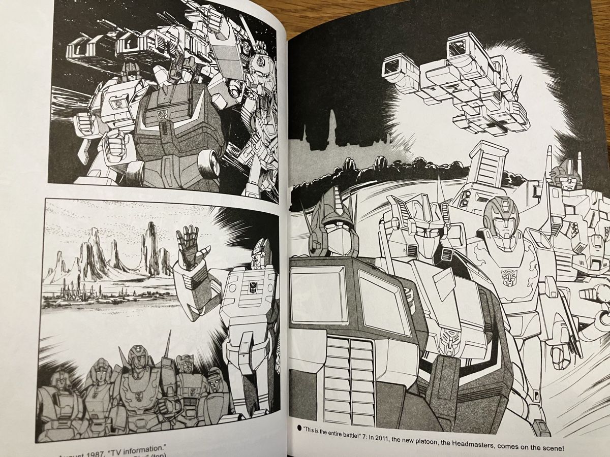 Fumetti: Transformers The Manga Band 1 und 2 – Nuovo (secondo la descrizione) da Gossau ZH venduto da whysoserious 9