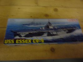 USS ESSEX CV-9