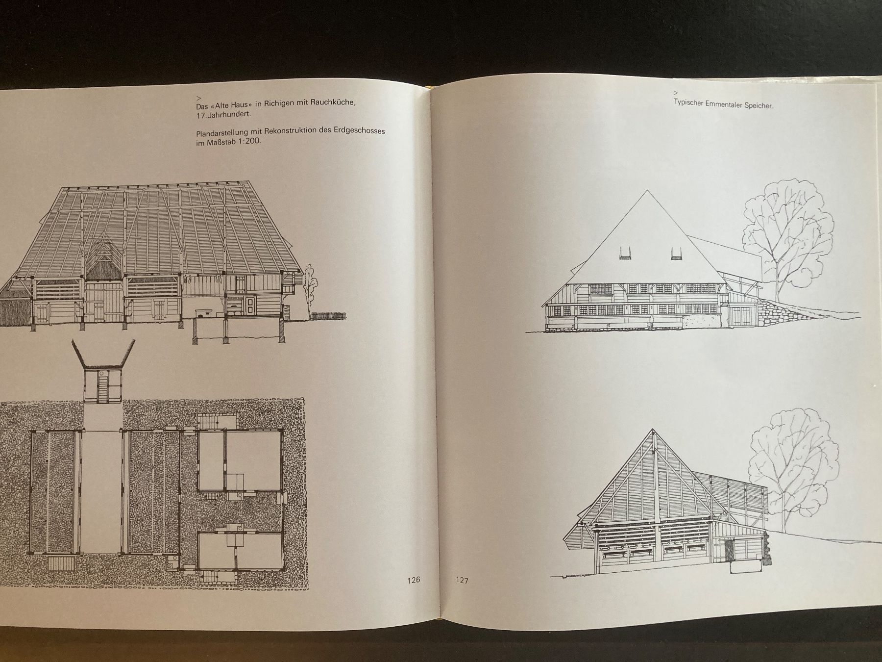 Libri: Bauernhaus der Schweiz – Nuovo (secondo la descrizione) da Bolligen venduto da Jerry127 2