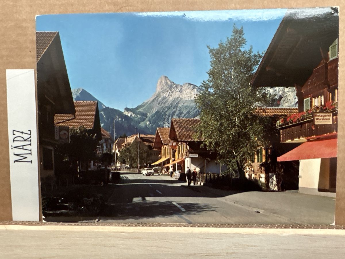Cartoline postali: AK von Kandersteg – Usato da Rümlang venduto da Kartenpost1