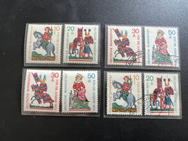 Deutschland  1970 Jugendmarken **  und gest.   (3695)