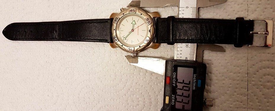 Orologi: Schöne Uhr Swiss Made – Usato da Pratteln venduto da Bmw0107 2