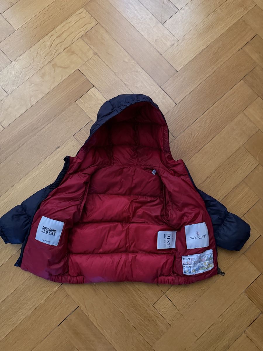 Moncler Giacche & Cappotti: Moncler Baby Jacket 12/18 months  – Usato da Küsnacht ZH venduto da lou_ywp5 1