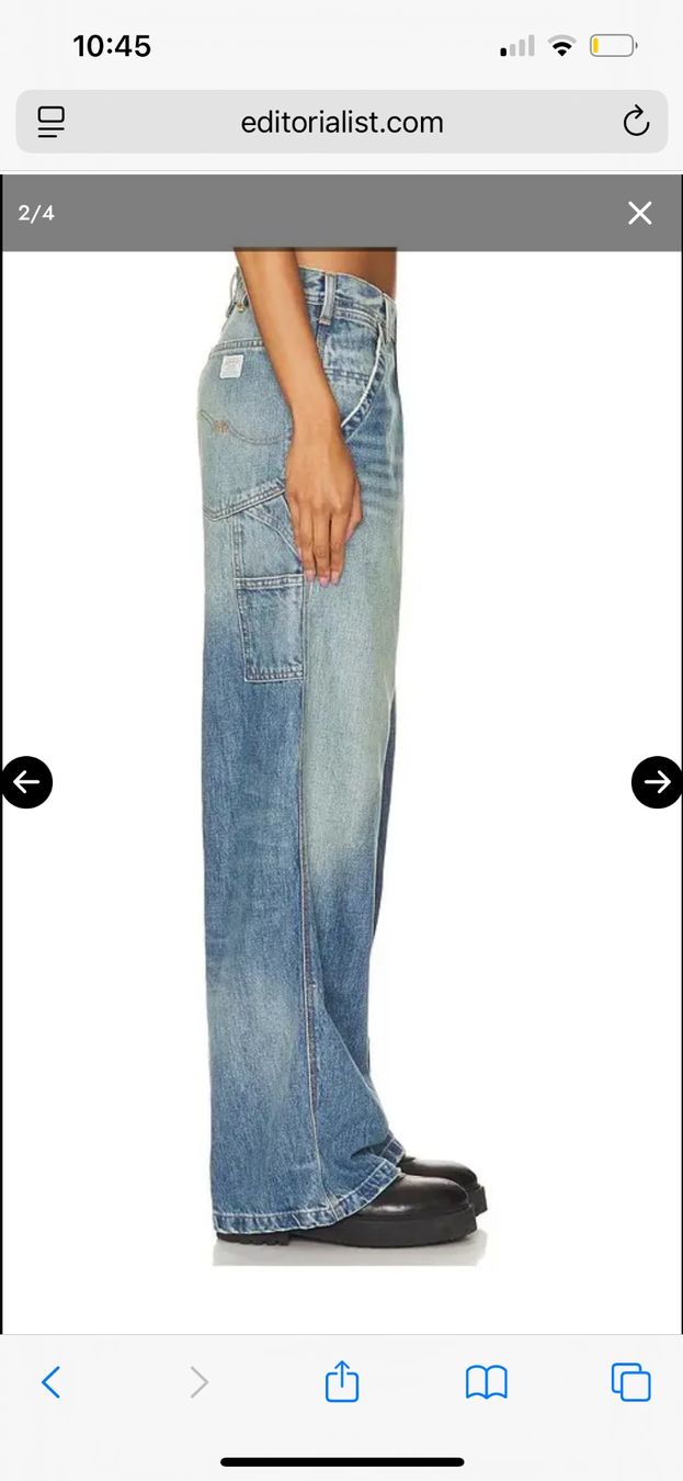 Jeans: Denimist Jeans 28 – Usato da ramsen venduto da ginalehm 6