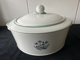 Langenthal Suisse Porzellan Suppentopf Suppenterrine Vintage