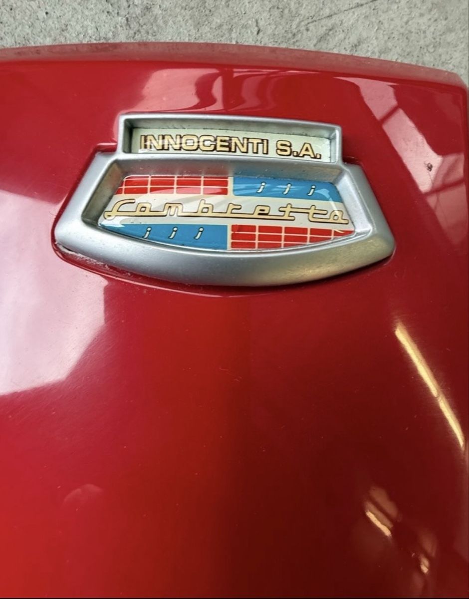 Lambretta Toutes les pièces pour scooter: Lambretta – D'occasion à Visp par Dom87dom