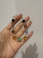 Bracelet en cristal fait main