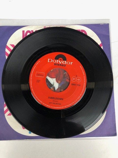 Schallplatten: Joy Unlimited – Gebraucht aus Aarwangen von Jukebox3 2